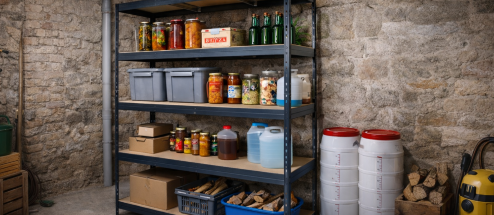 9 unikátnych nápadov na usporiadanie vašej pivnice