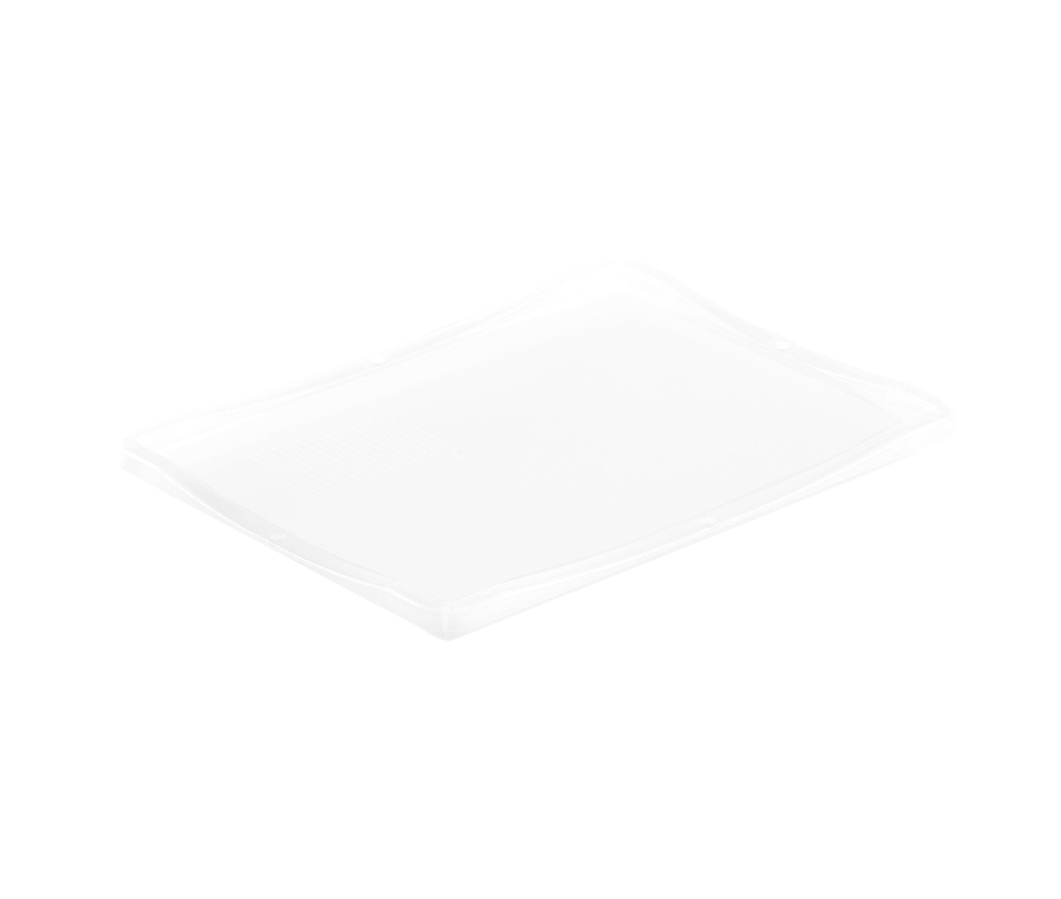 Veko voľné ku prepravke basicline/lightline priesvitné