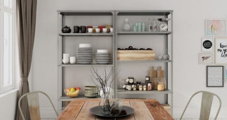 Ako vytvoriť vysnívanú špajzu