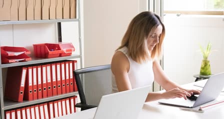 Najlepšie kancelárske regály od Majster Regál - náš sprievodca výberom