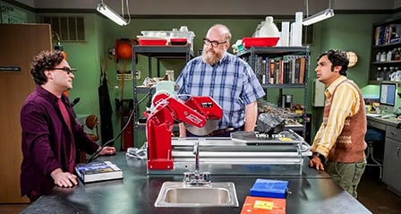 Keď sa regál stane filmovou hviezdou