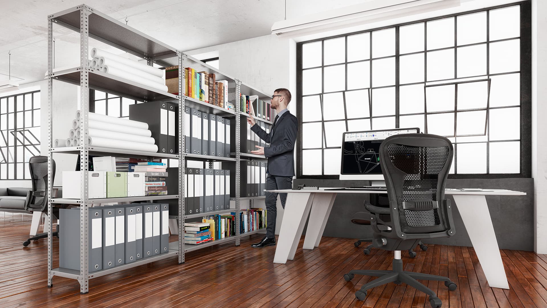 1_Regalsystemen_im_buro