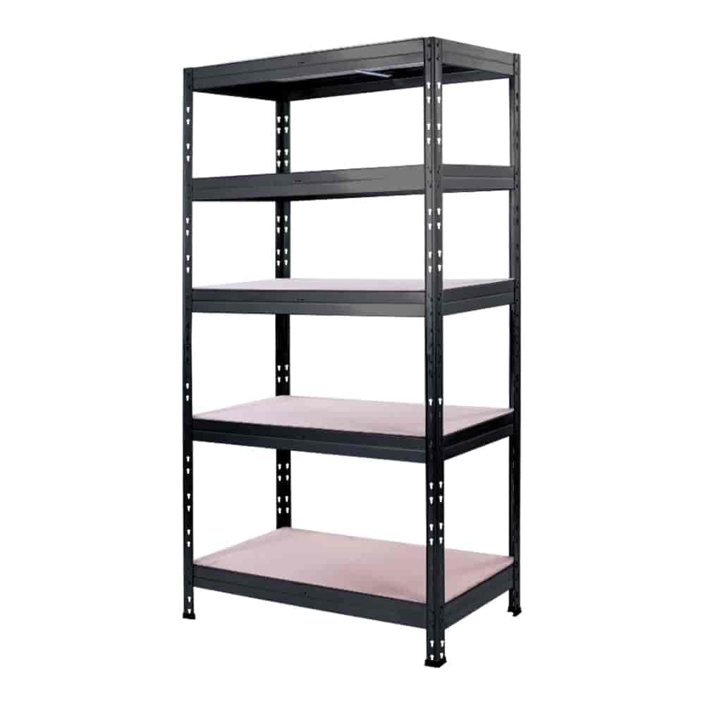 Bezskrutkový RIVET systém s HDF policou