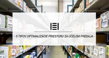 5 tipov optimalizácie predajne pomocou regálov