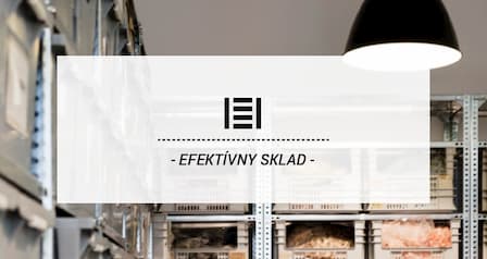 Efektívny sklad v internetovom obchode