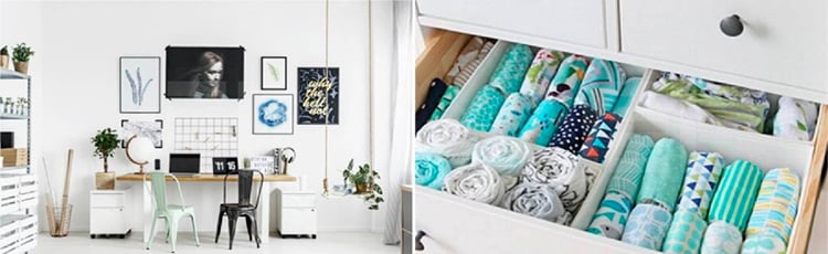 blog majster regal kovové ragály METÓDY MARIE KONDO; blog-majster-regal