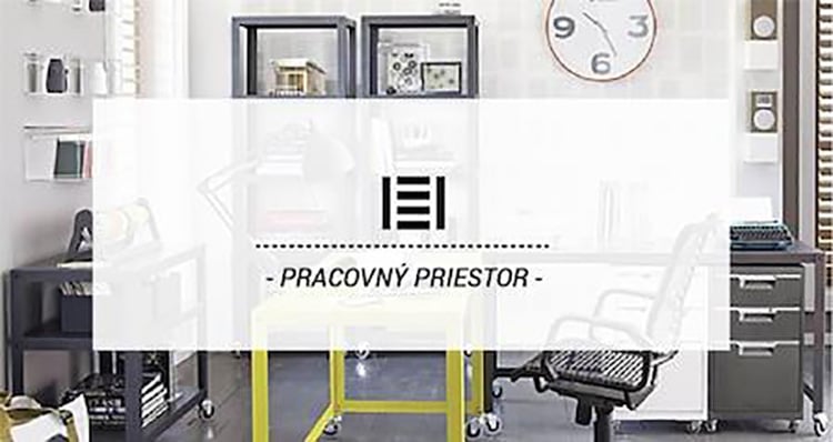 MIESTO VYHRADENÉ PRE PRÁCU