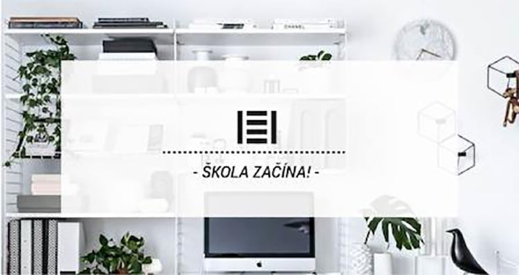 Kovové regály do školy aj do knižnice