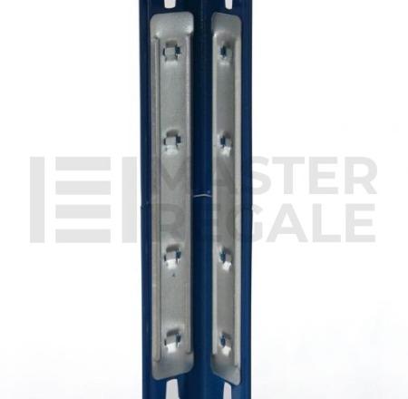Skrutkové vs. Bezskrutkové Schraubregal vs Steckregal
