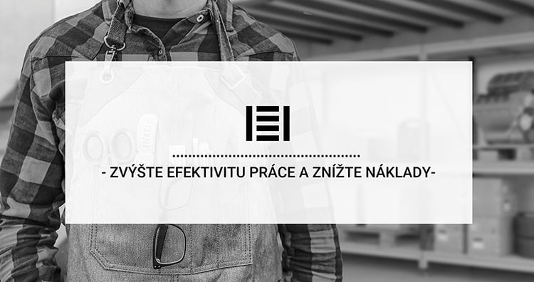 Ako zvýšiť efektivitu práce s regálmi