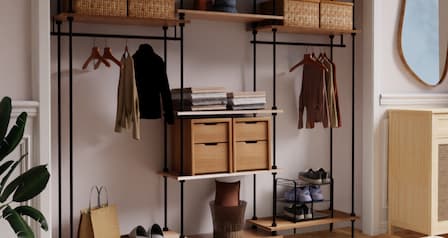 Plánovanie dokonalého šatníka - sprievodca výberom krok za krokom!