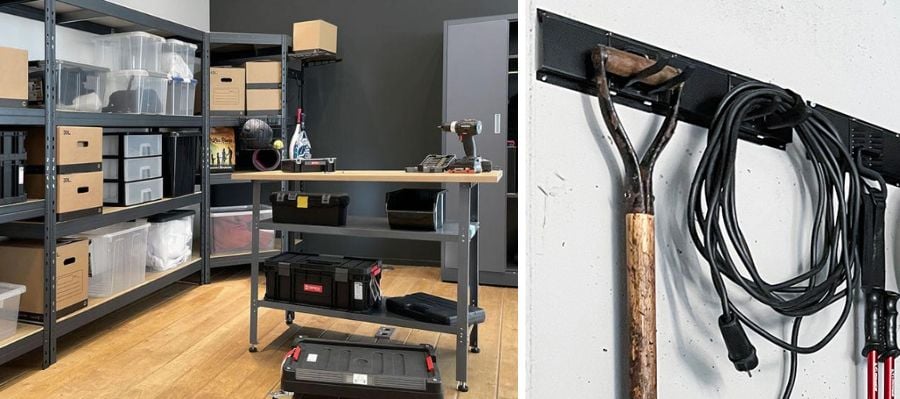 Domaca dielna tipy a triky spravnej organizacie