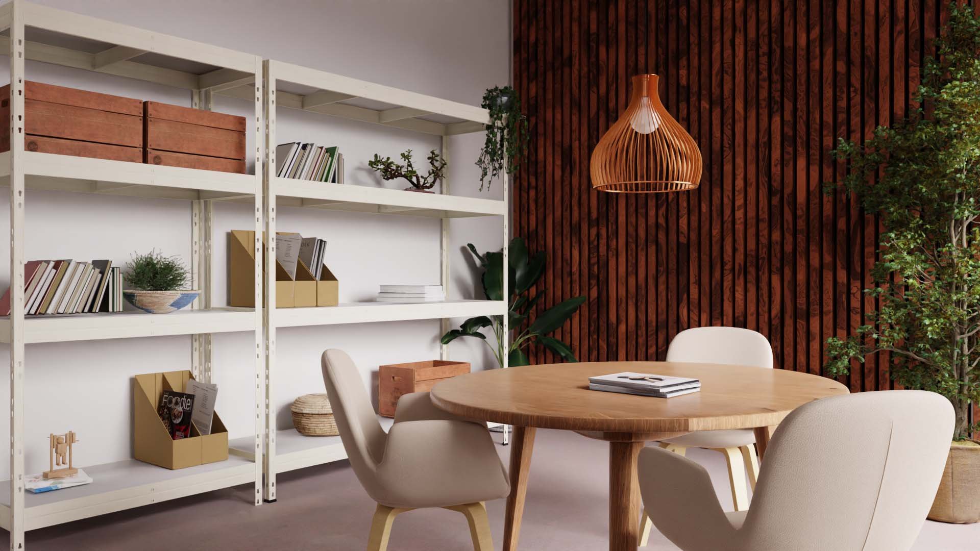 Rivet Green: Udržateľná výroba regálov je kľúč k budúcnosti