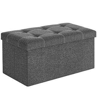 Lavica s úložným priestorom, 80l, 38x76x38cm
