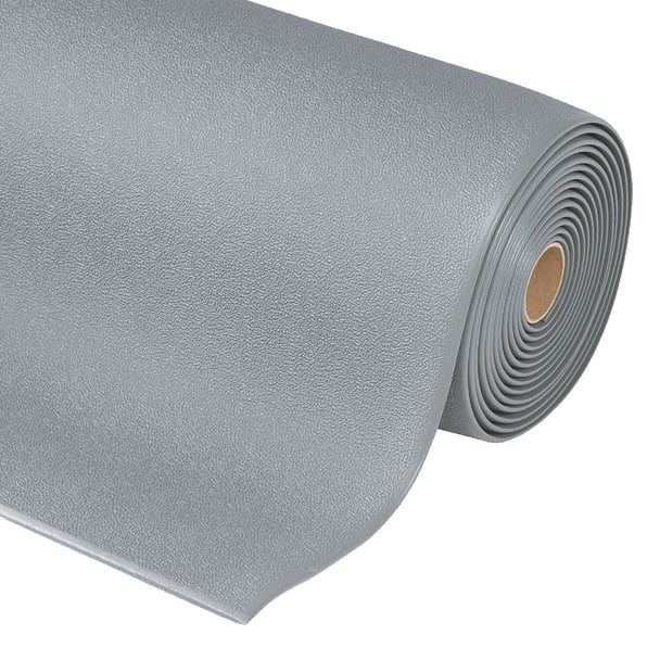 Sof-Tred™ Dry Areas Linear Lengths, Grey 122cm x linm
