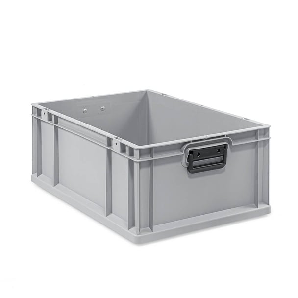 Sada 4 kusov - Eurobox, prenosná duálna skrinka novej generácie, 64-22