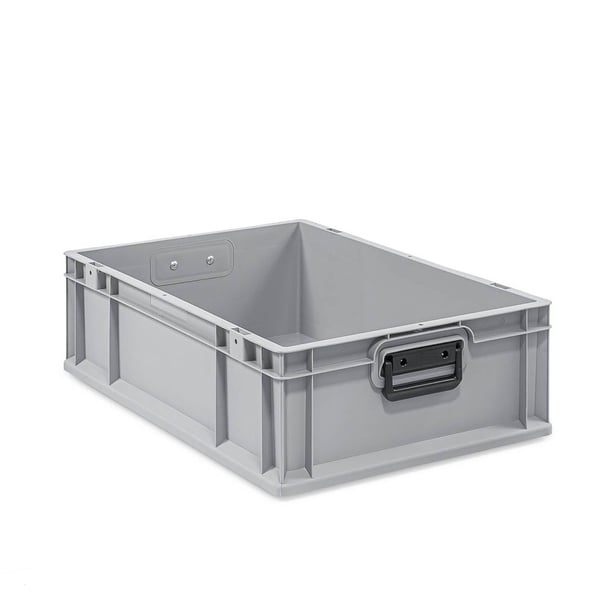 Sada 5 kusov - Eurobox, prenosná duálna skrinka novej generácie, 64-17