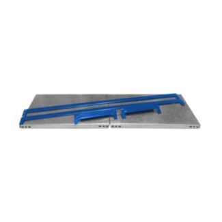 Extra polica pre bezskrutkový kovový regal 120cm