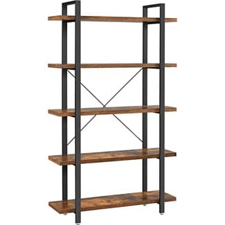 Industriálny regál, 5 políc, 177.5x105x33.5cm