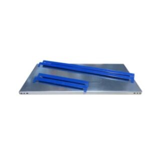 Extra polica pre bezskrutkový kovový regal 80cm - Hover