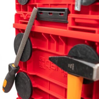 Vozík na náradie Qbrick System PRO Set 2 s magnetickou sadou - Hover