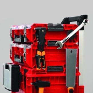 Vozík na náradie Qbrick System PRO Set 7 s magnetickou sadou - Hover