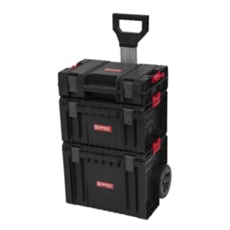 Mobilná dielenská sada: Qbrick System PRO – vozík a kufrík na náradie   - Hover
