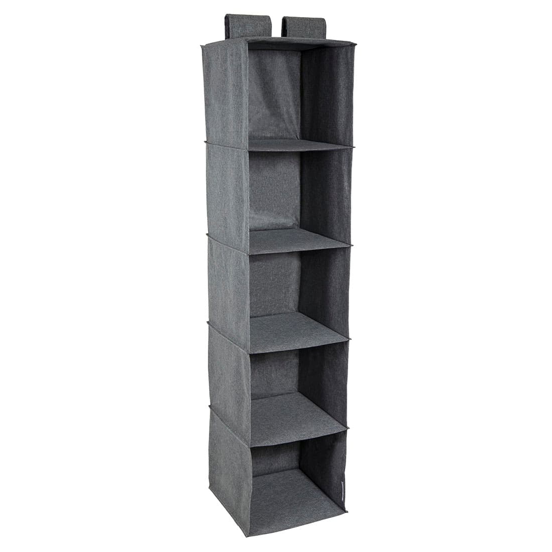 Organizér do skrine 30x30x133,5 cm, čierny