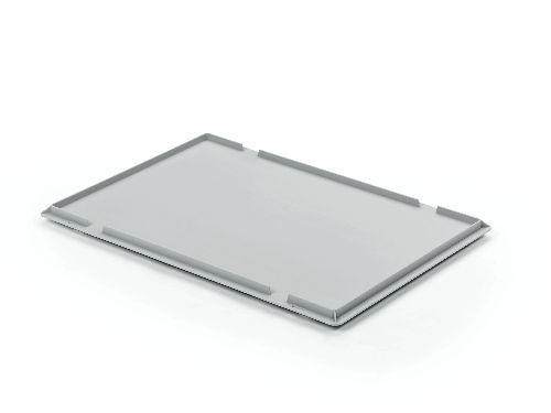 Sada 20 kusov - stohovacie veko UNISTA - základňa 600 x 400