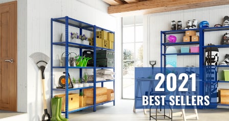 Best Sellers 2021 
