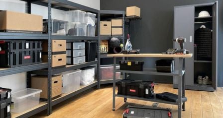 Domáca dielňa: tipy a triky správnej organizácie