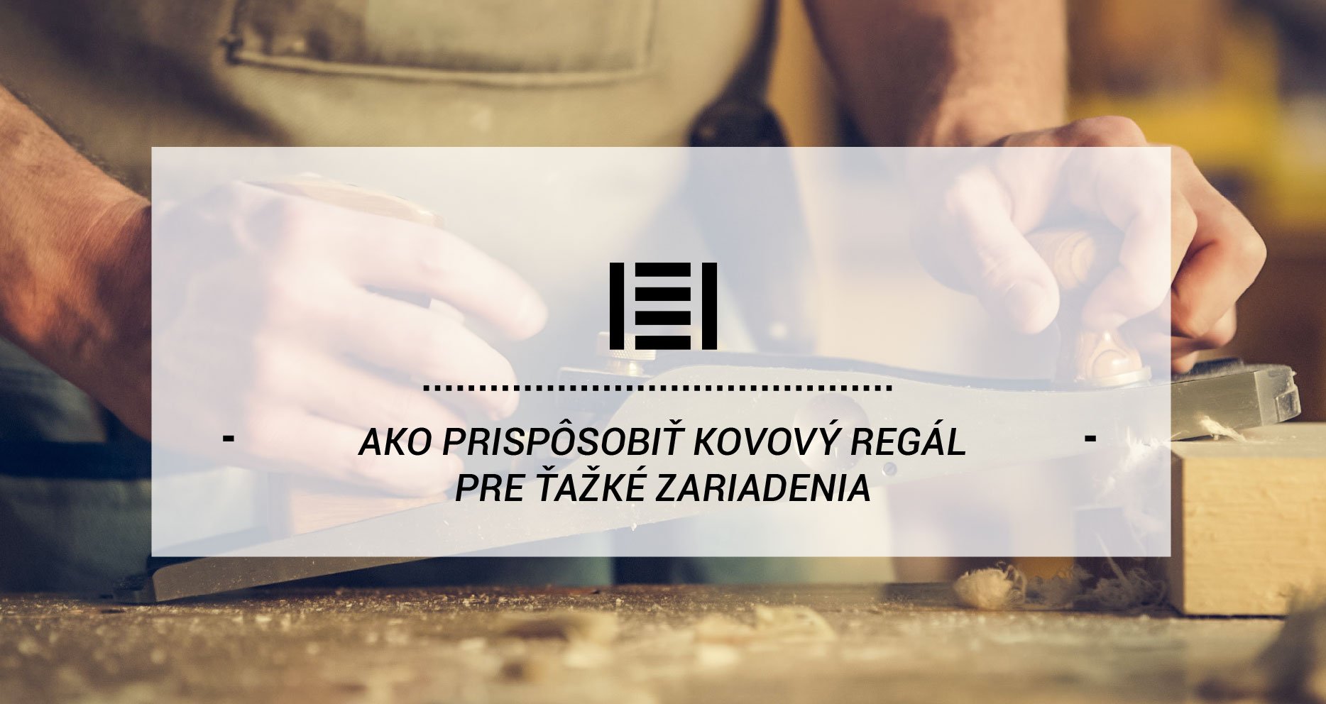 Ako prispôsobiť kovový regál pre ťažké zariadenia