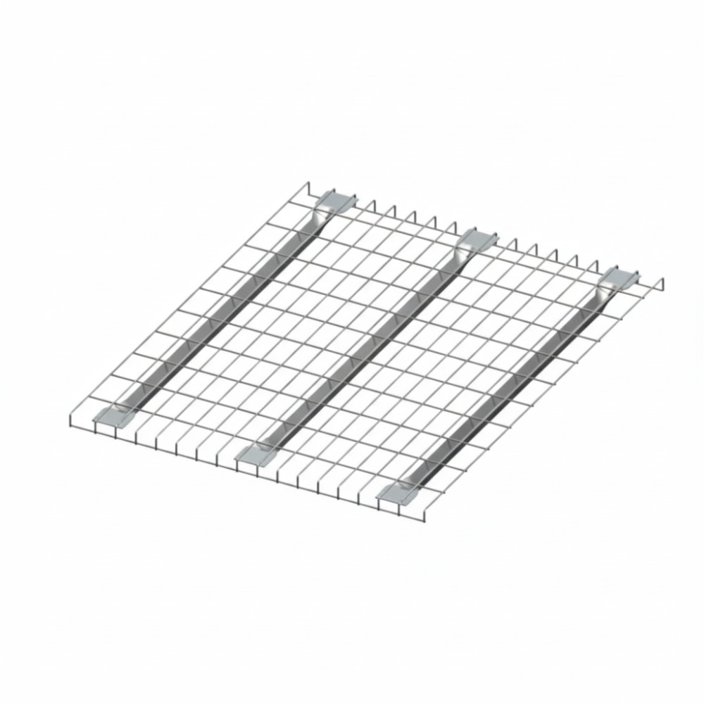 Paletový regál – základný modul