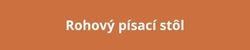 Rohový písací stôl